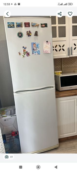 Продажа холодильника