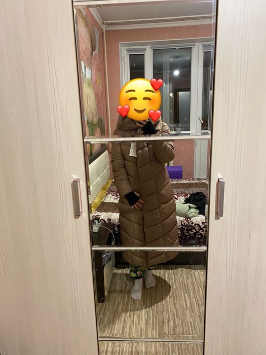 Куртка зимняя женская