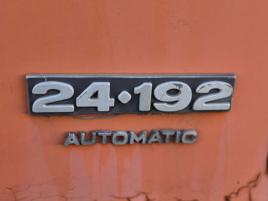 Автоматична ск.кутия MAN 24.192