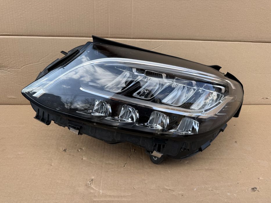 Фар Mercedes C class W205 LED HIGH PERFORMANCE