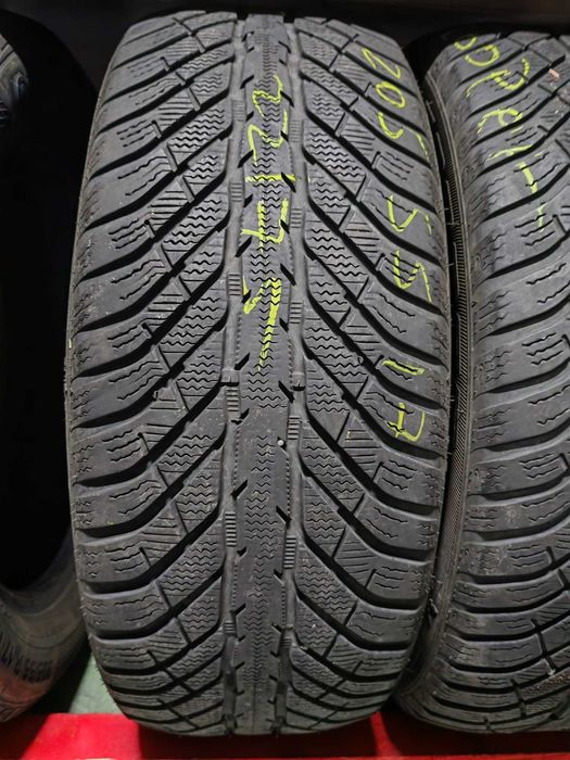 2 anvelope 205/55 R17 Cooper