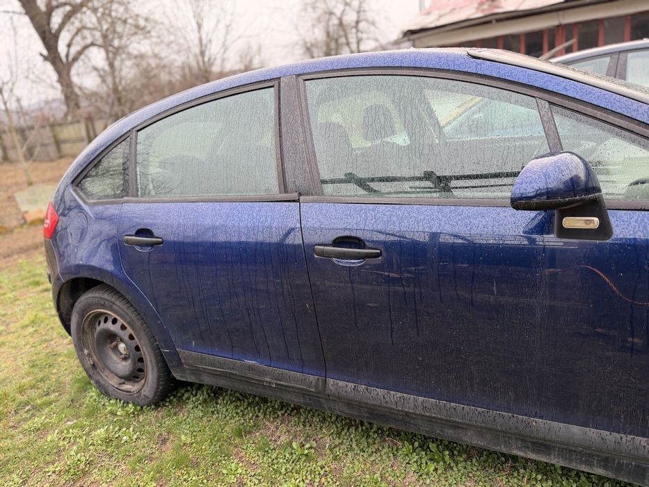 Dezmembrez citroien c 4