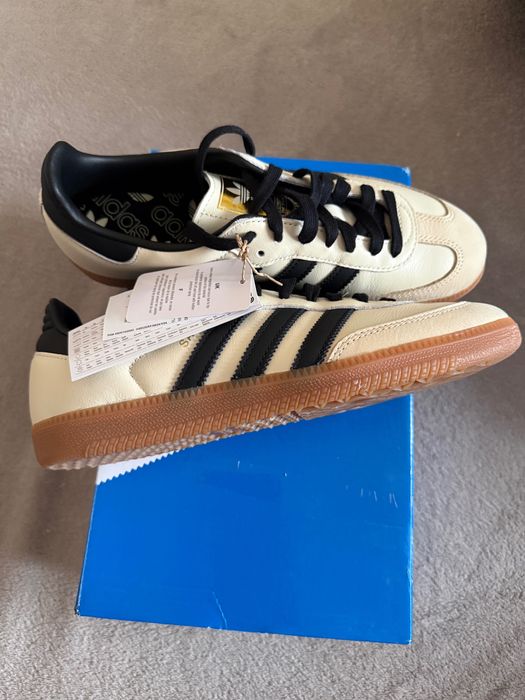 Adidas Samba, măr.41,5, piele naturală