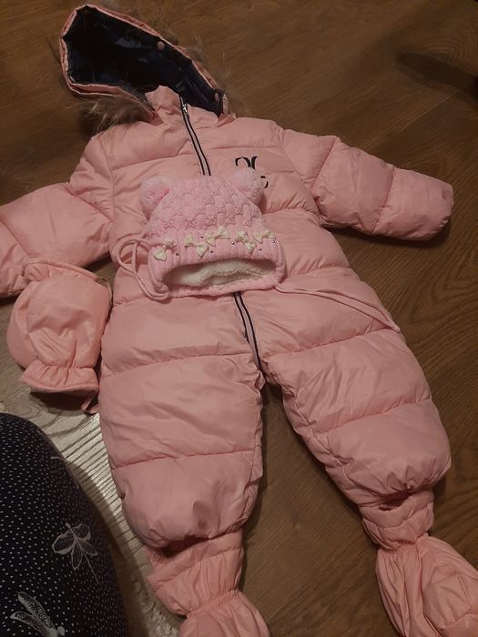 продам детский комбинезон