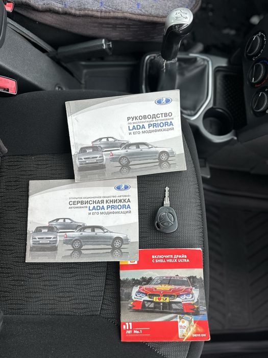 Продам приору 2015 год