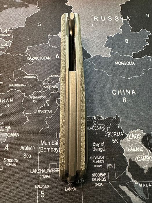 Shirogorov Q95 Elmax