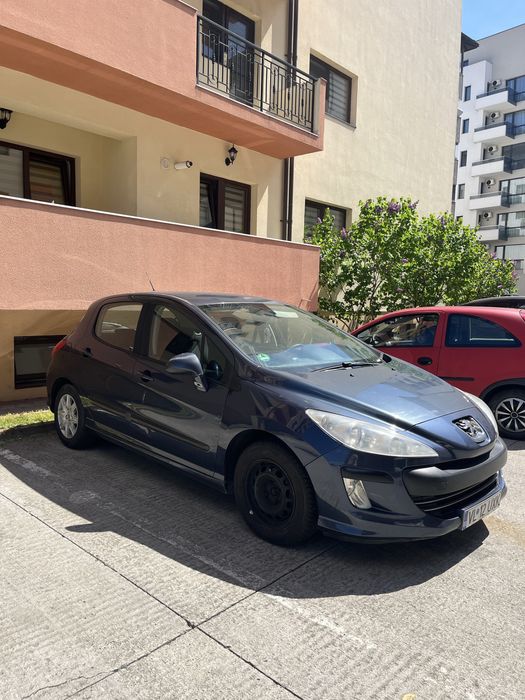 Peugeot 308 2009