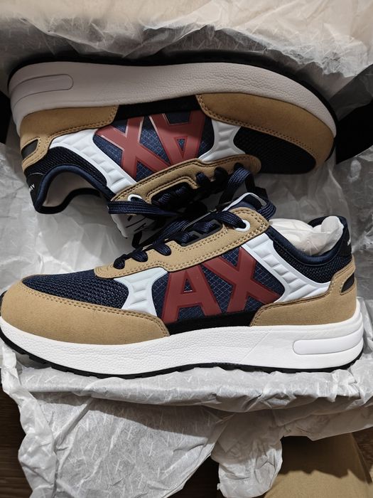 Pantofi sport  bărbați Armani Exchange /40