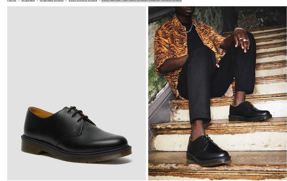 Dr. Martens 1461 - 41 номер