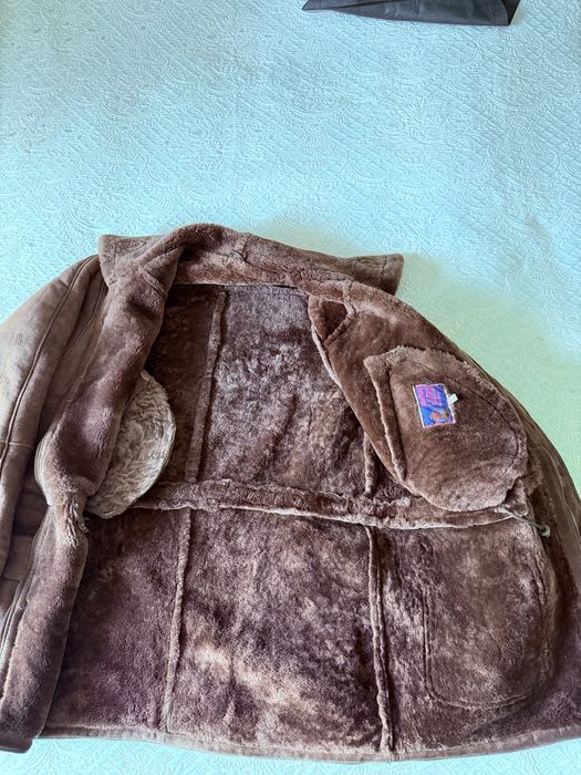 Дубленка мужская , размер L