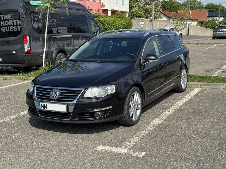 VW Passat B6 2010 CBBB 170CP Common Rail
