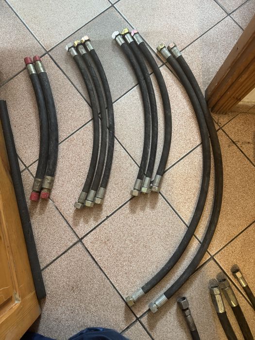 Furtune hidraulice noi diferute dimensini