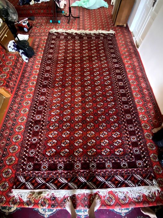 Turk gilam туркман гилам