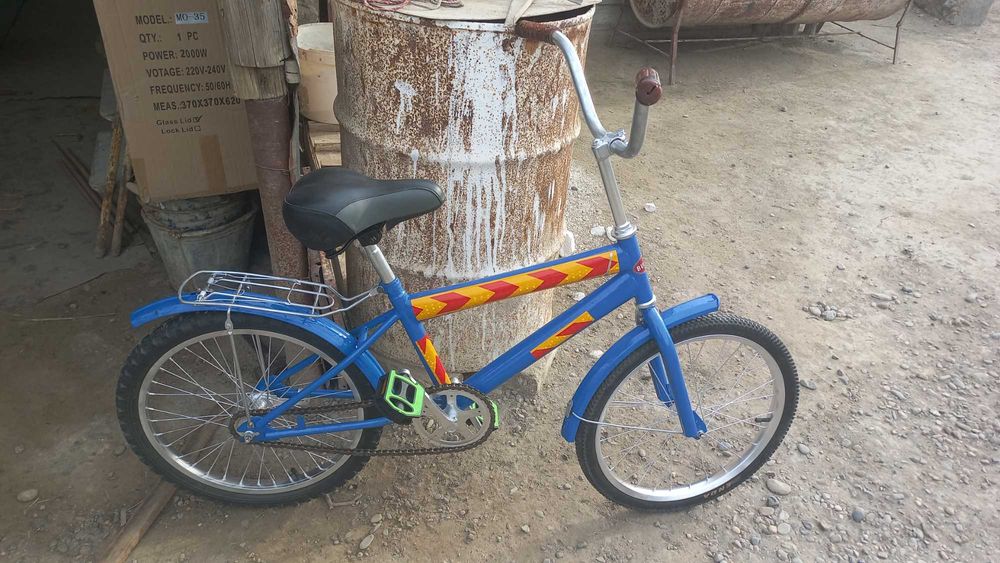 Продам новый детский велосипед