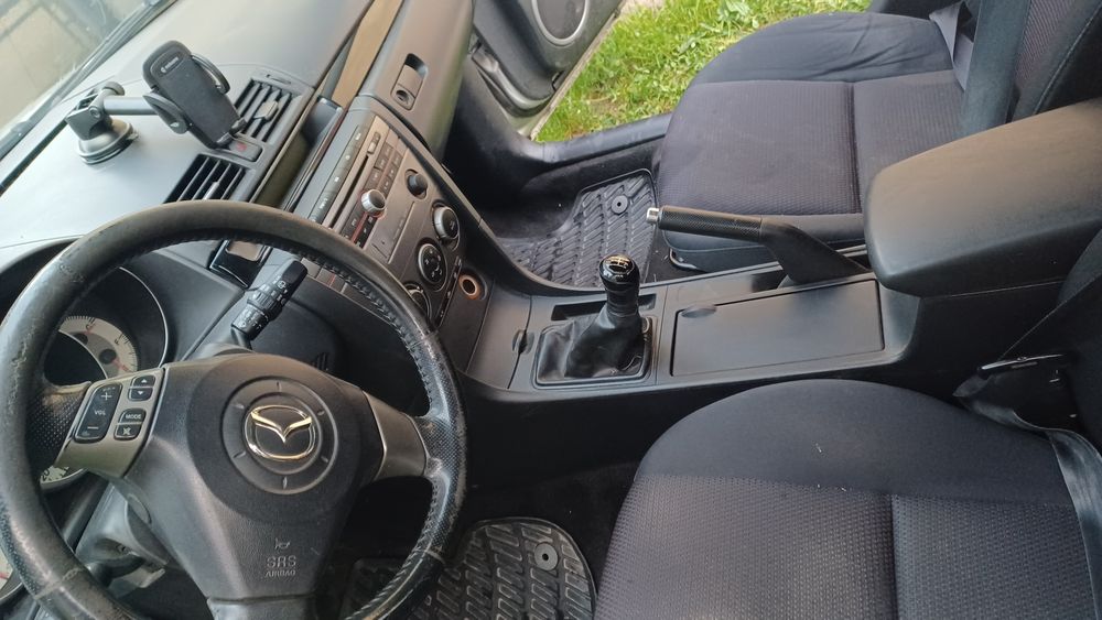 Mașină Mazda 3 ,an 2008