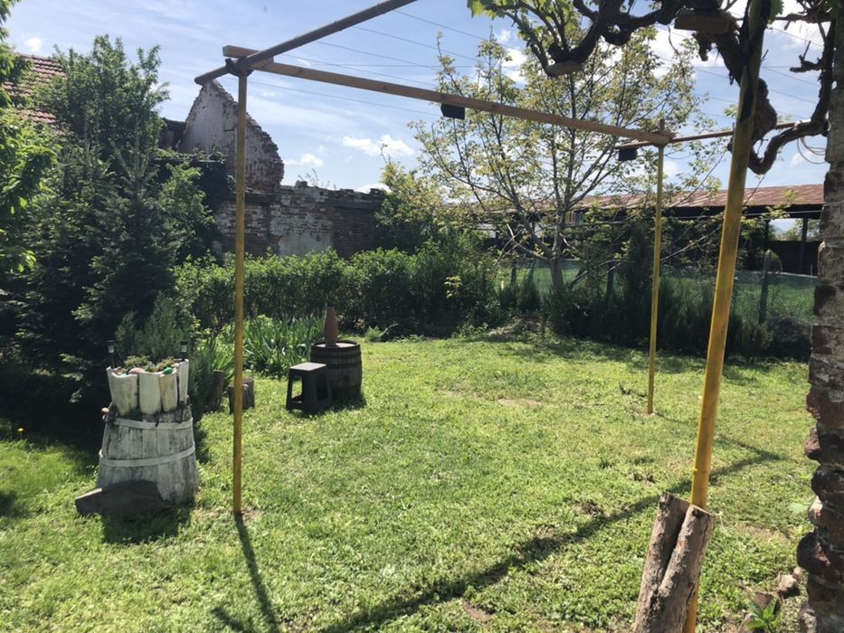 Продава се Промишлена сграда в с. Хаджиево, Област Пазарджик - 3720 кв.м за 54 €/кв.м - Снимка #4