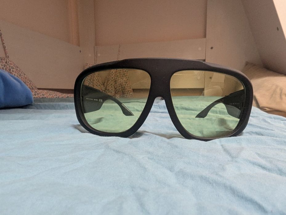 Мъжки слънчеви очила Armani Exchange