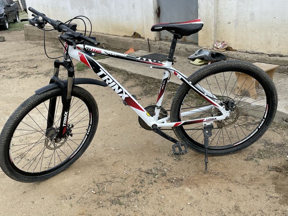 велосипед(trinx)