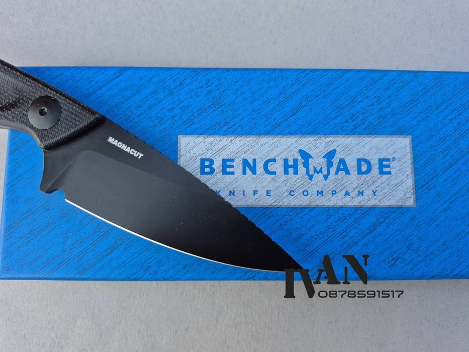 Тактически-ловен нож Benchmade 203BK-02 Dacian