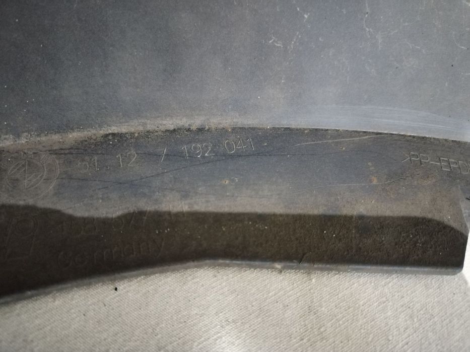 Bara spate BMW Z4  E89, 2009, 2010, 2011, 2012, 2013, 2014,  cod origine OE 51127192041