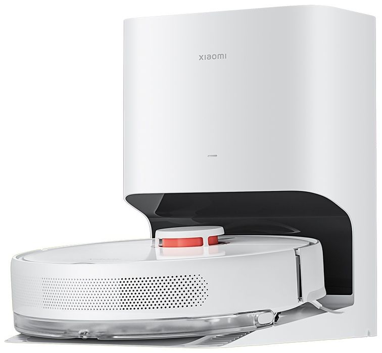 Робот-пылесос Xiaomi Robot Vacuum X10 BHR6068EU белый