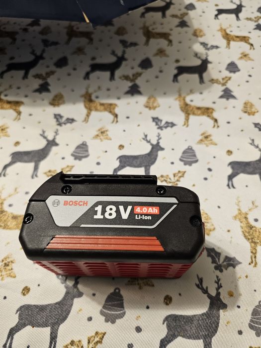 Bosch 18v батерия