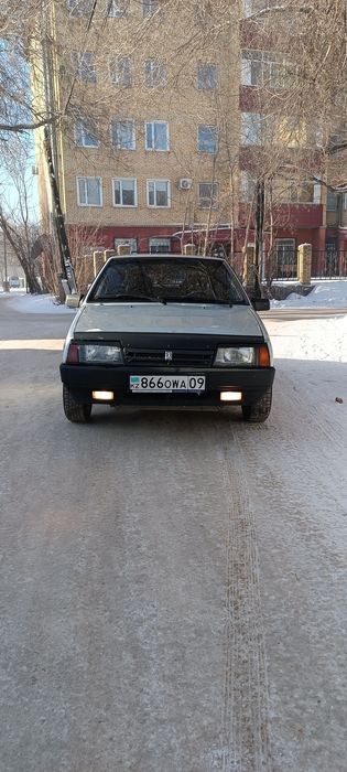 Продается Ваз 2109, 2001 года выпуска.