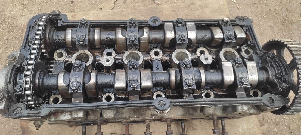 Продам Головку vw 9a 2.0