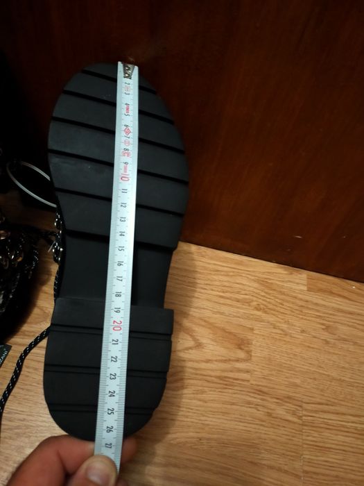 Женски боти claudia ghizzani набук