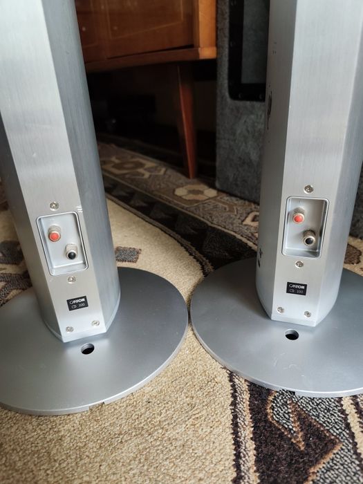 Boxe de podea 3 căi /3 way Heco Metas 700 Canton CD 100
