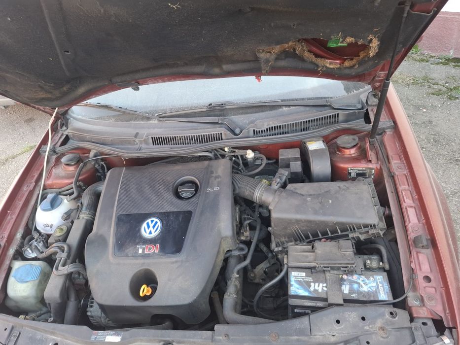VOLKSWAGEN Bora 2001 — imagine 4