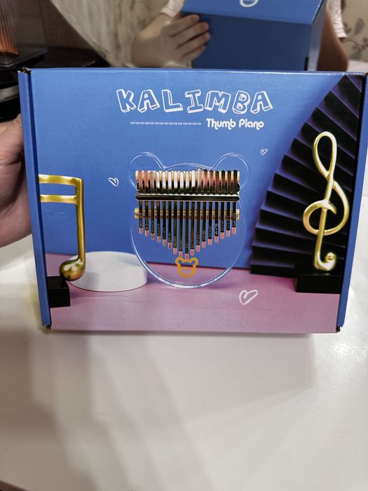 Калимба музыкальный инструмент