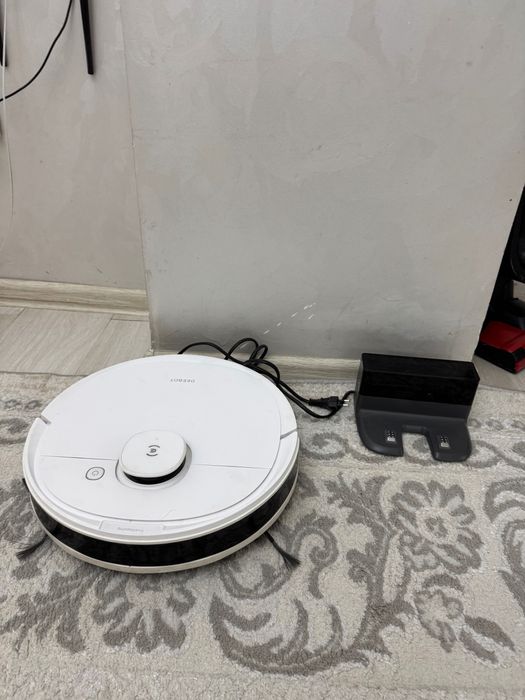 робот-пылесос ECOVACS DEEBOT , пылесос , робот