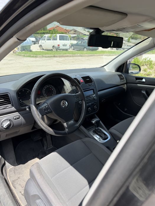 Volkswagen Golf V 1.9TDI 105 DSG