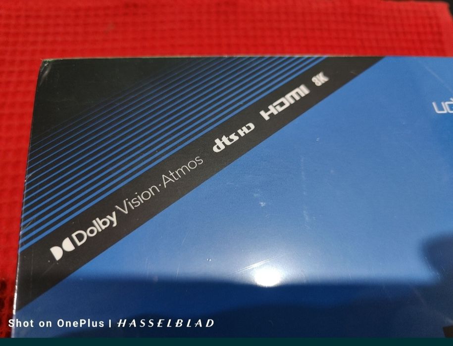 TV Box Ugoos SK1 Android 11 Dolby Vision-Atmos 8K 7680x4320 най-добрия