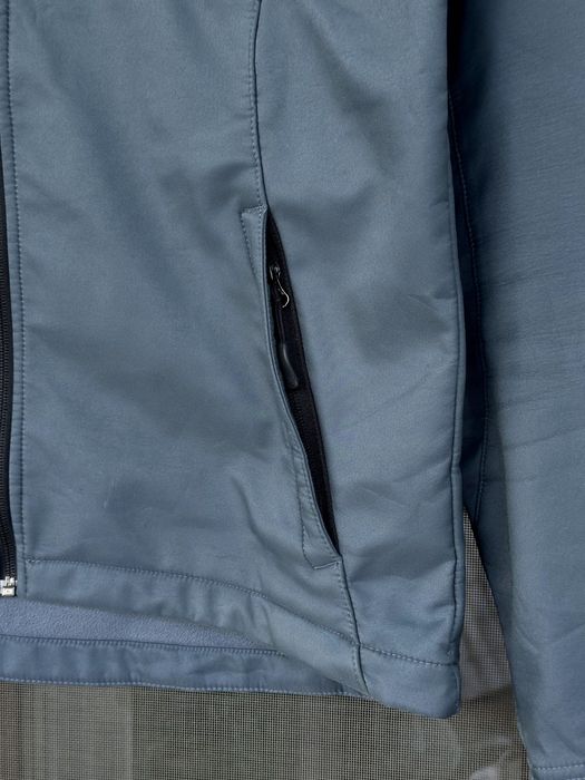 Мъжко яке Salewa (Softshell) - размер L (50), Отлично състояние