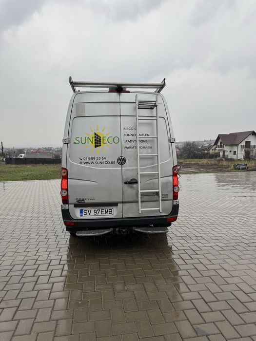 W crafter 2011 motor 2,5 136 cp euro 5