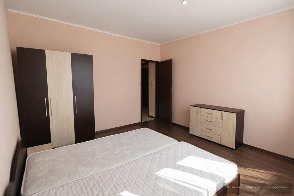 Дава се под наем Двустаен апартамент в Варна, Левски - 62 кв.м за 448.8 € - Снимка #1