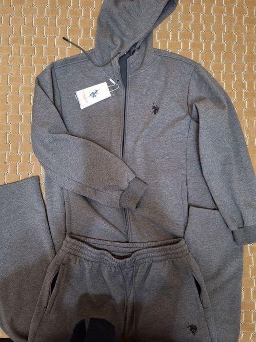 Polo спортивный костюм