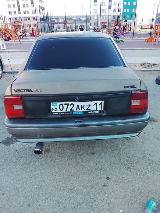 Продается Опель вектра