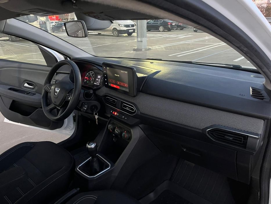 Dacia logan 2022 ECO-G 100,  Benzina+Gpl