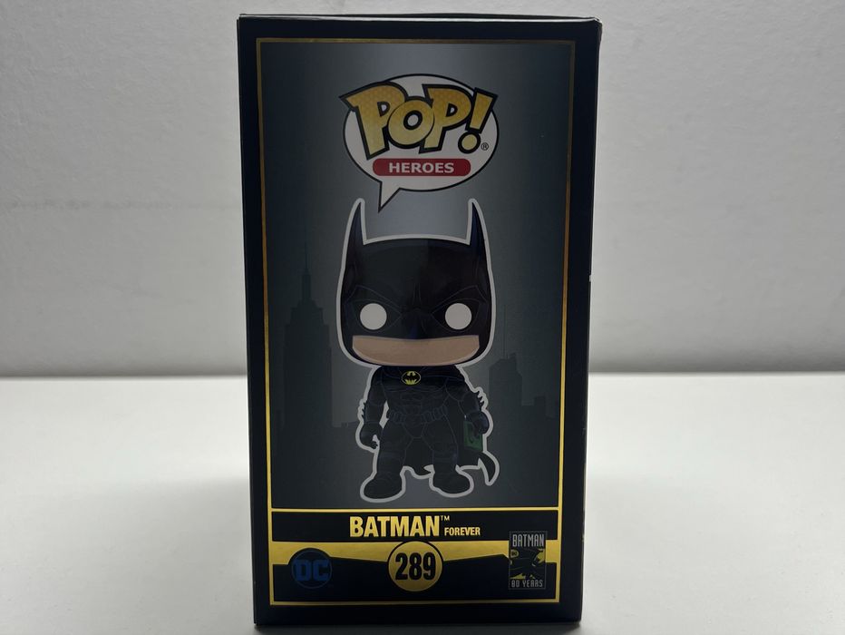 BATMAN™️ FOREVER , 289 , Funko Pop