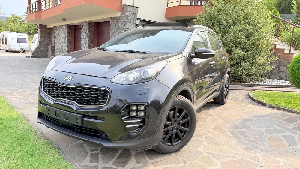 Kia Sportage Kia sportage 2.0 185 CP 4•4, automat