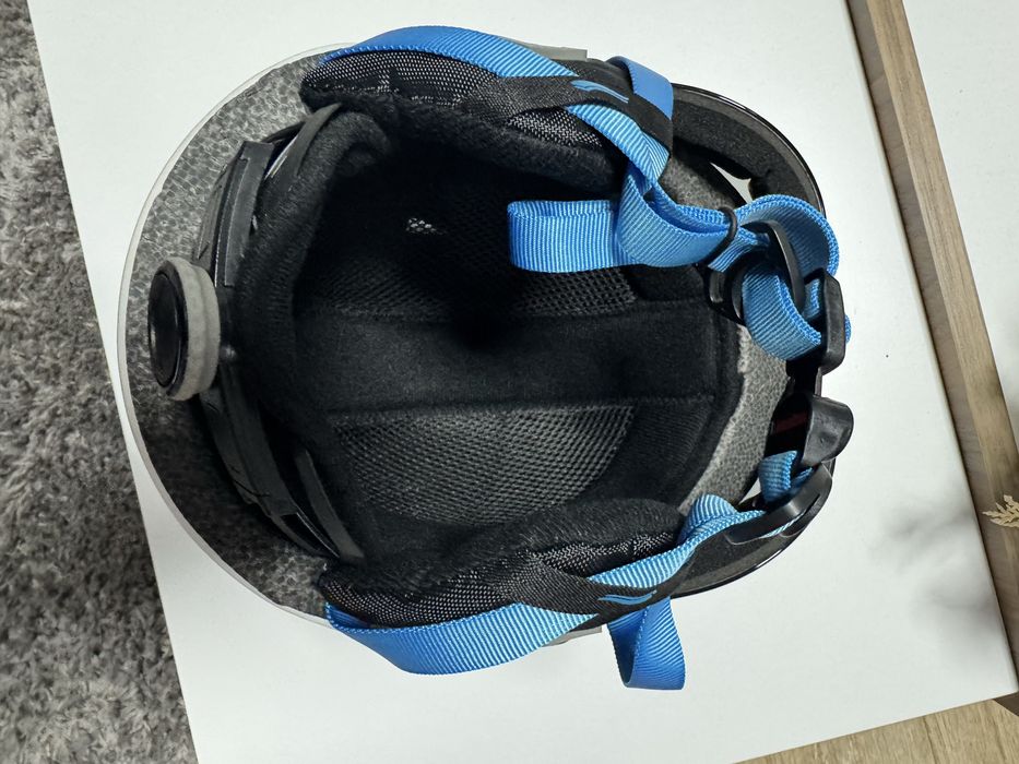 Casca ski Copii cu Viziera