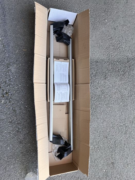 Греди за багажник / roof rack зя Skoda Rapid - 5JA071126