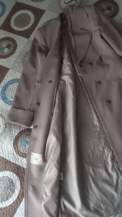 Плаш 2в1 и безрукавка