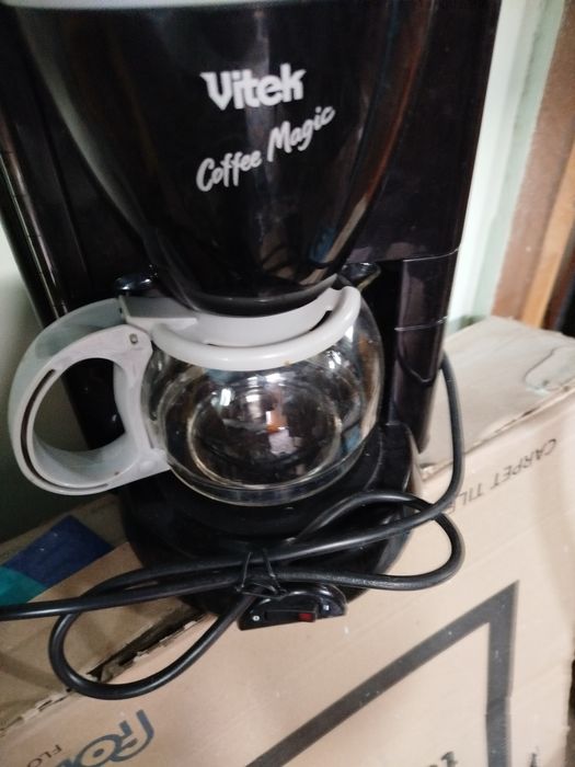 Продается кофеварка