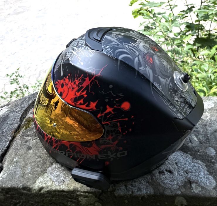 Scorpion EXO-391 Wolf marimea S 56 cm