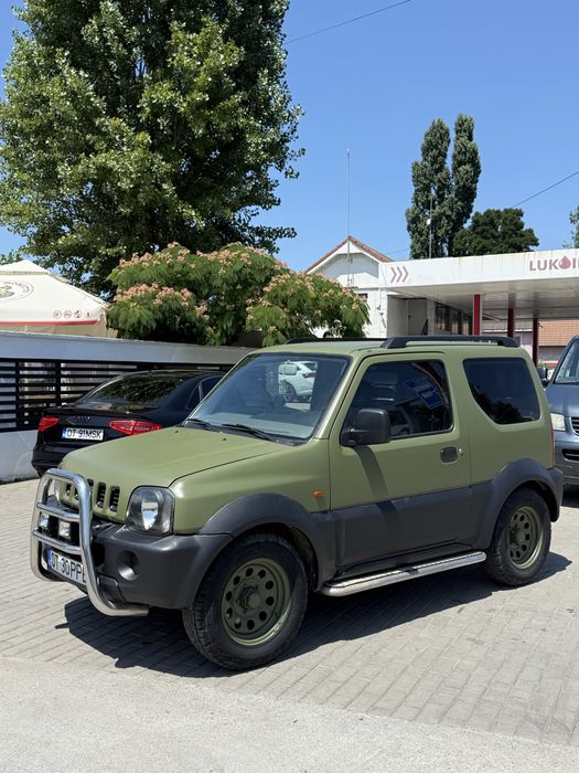 SUZUKI Jimny 2000 — imagine 3