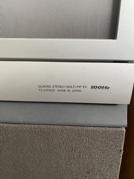 Телевизо panasonic TX-51P100X